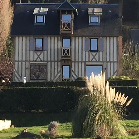 La Maison De La Plage - La Cerisaie Bed & Breakfast Honfleur Eksteriør bilde