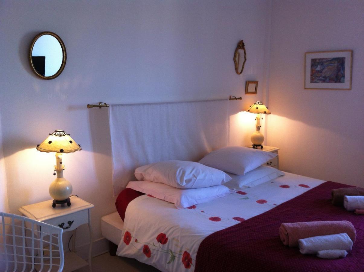 La Maison De La Plage - La Cerisaie Bed & Breakfast Honfleur Rom bilde