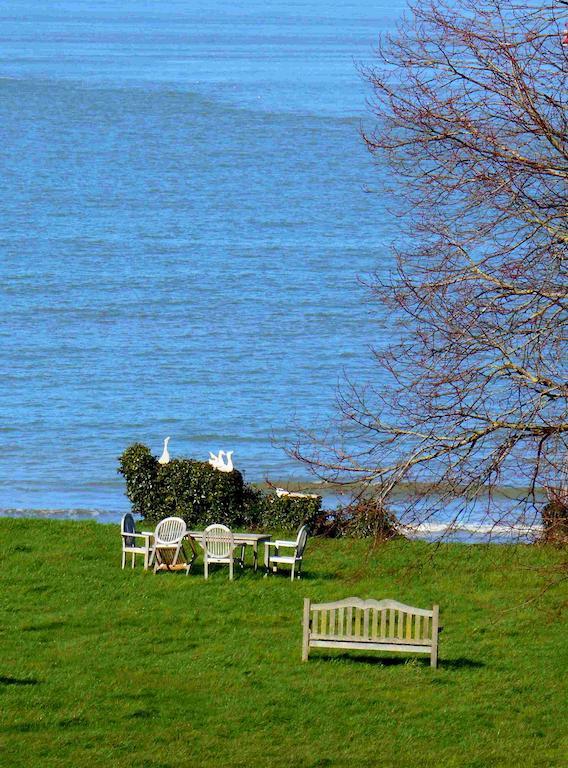 La Maison De La Plage - La Cerisaie Bed & Breakfast Honfleur Rom bilde